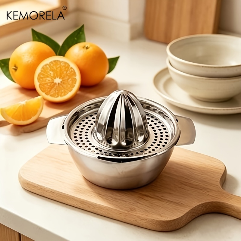 Citrus Juicer Bar - KEMORELA Alat Peras Lemon Baja Tahan