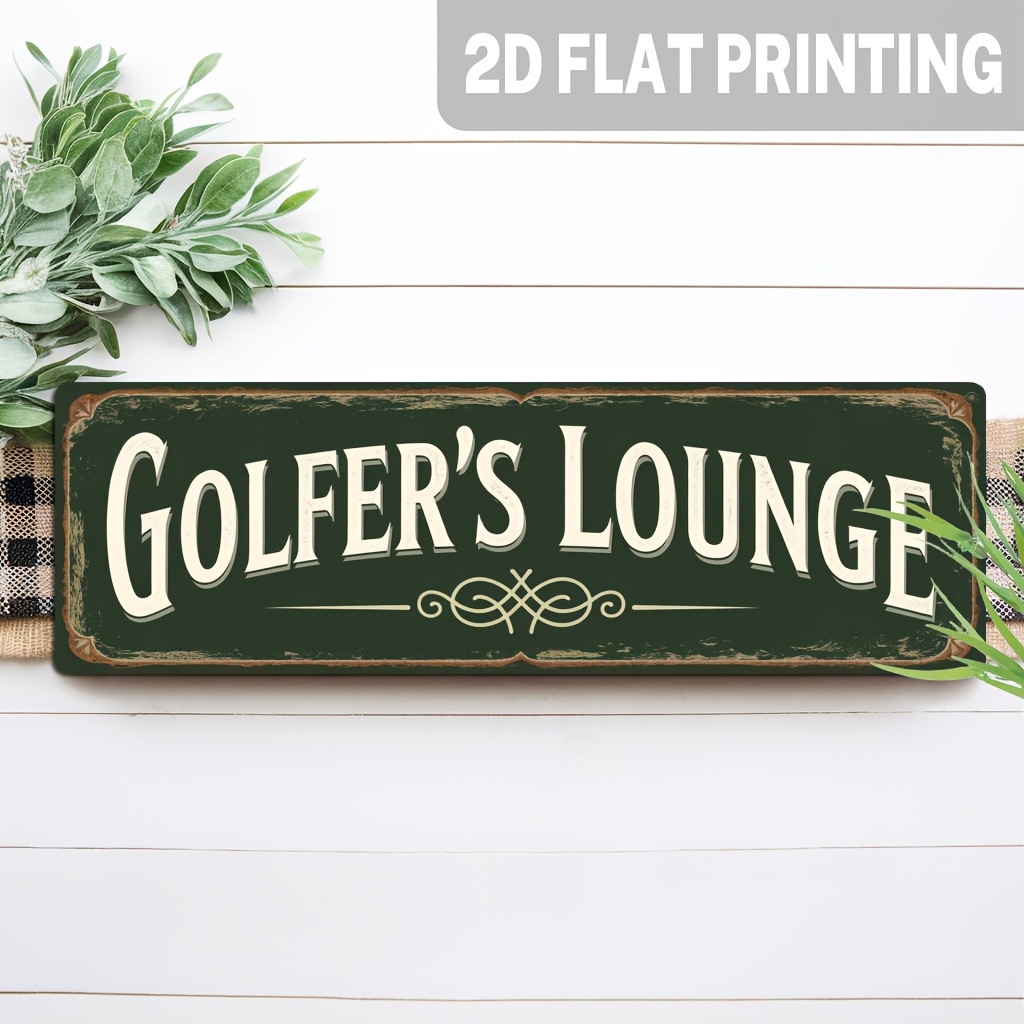 Home Bar Lounge - 2D, 1 buah, Hiasan Dinding Bertema