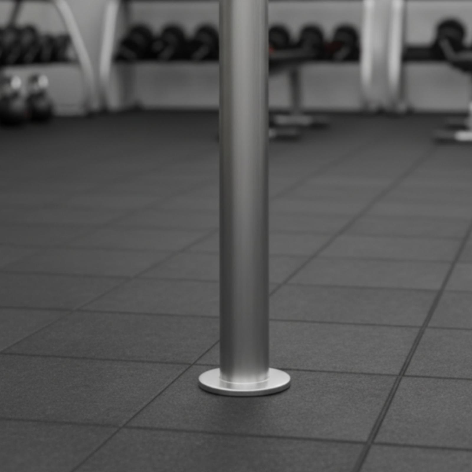 Batang Kettlebell Baja Tahan K - Home Bar Set ulasan dan harga