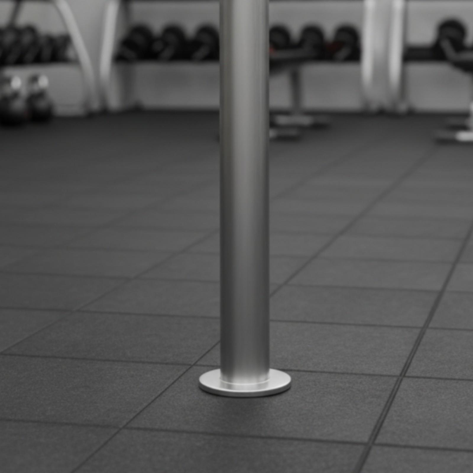 Batang Kettlebell Baja Tahan K - Home Bar Set ulasan dan harga