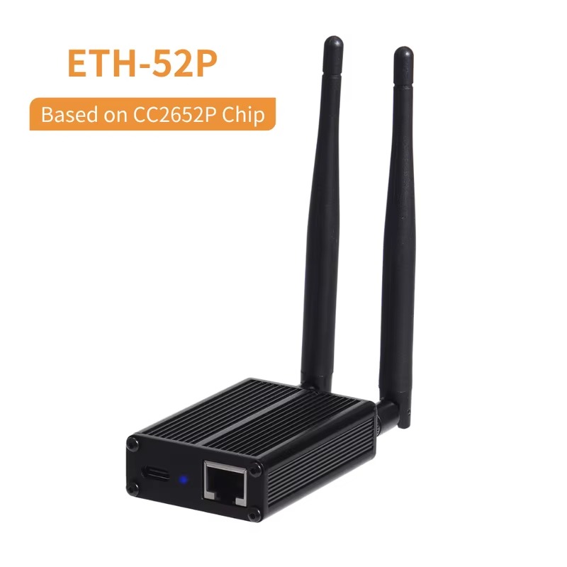 Zigbee 3.0 Ethernet Gateway, K - Home Bar Android ulasan dan harga