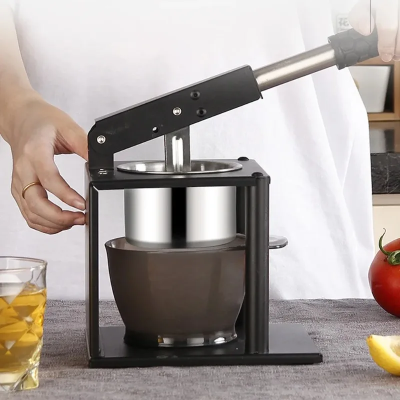 Pembuat Jus Pemeras Baja Tahan - Citrus Juicer Bar ulasan dan harga