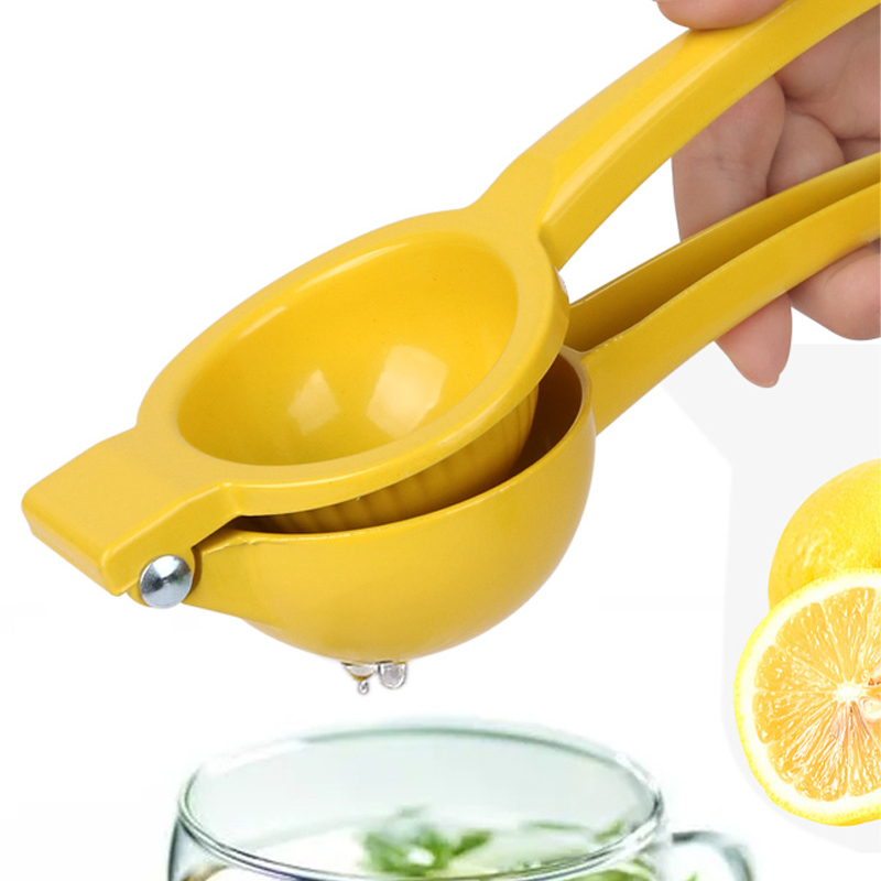 Pembuat Jus Manual Lemon Logam - Citrus Juicer Bar ulasan dan harga