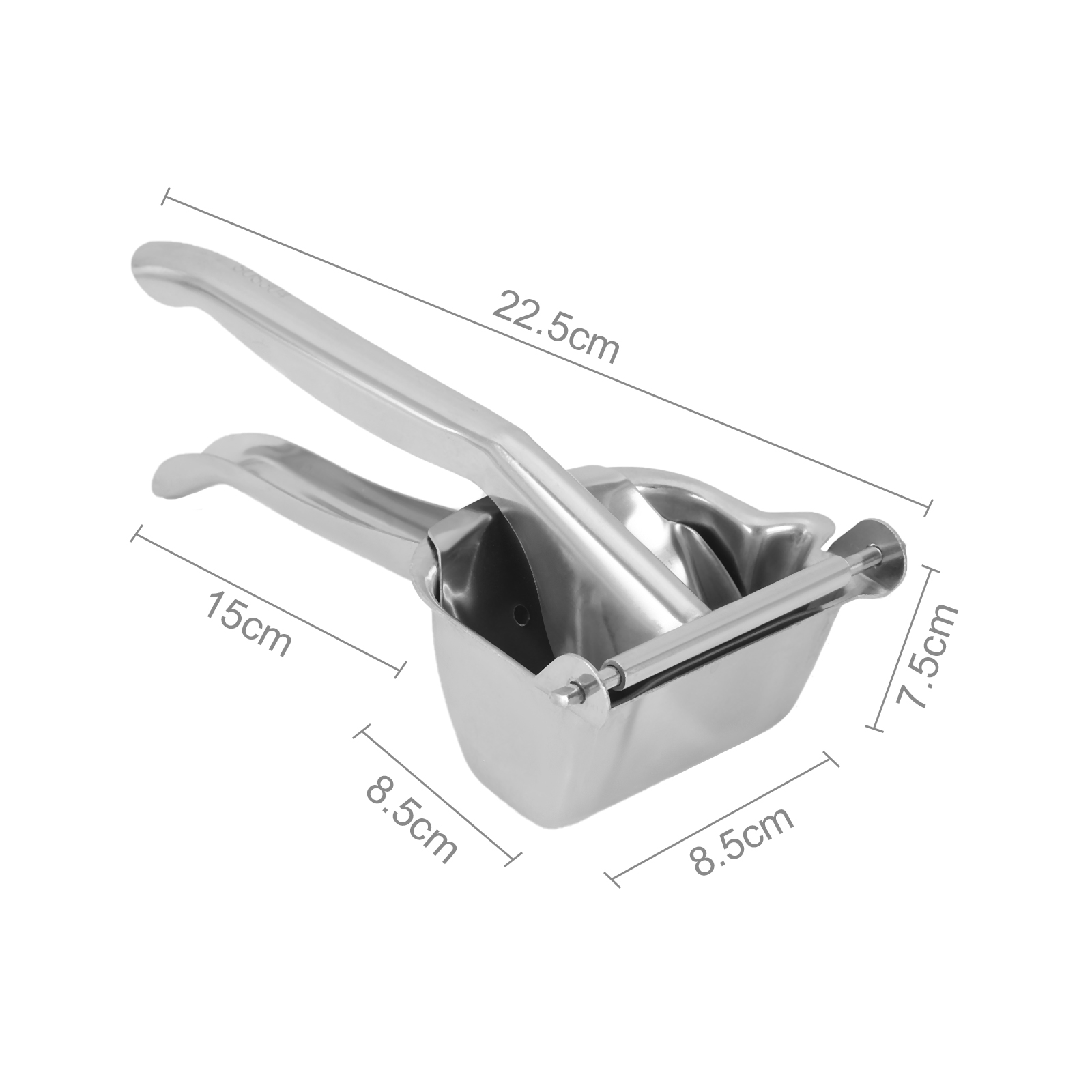 Alat multifungsi jus Manual pe - Citrus Juicer Bar ulasan dan harga