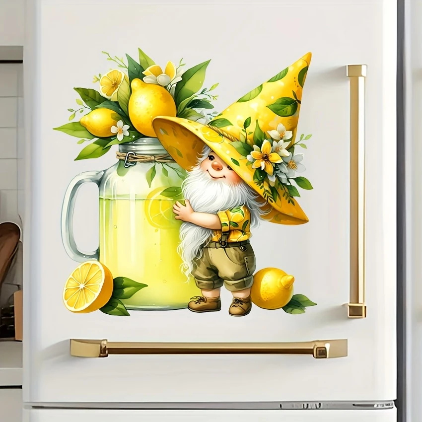 MT1380 #   Stiker Dekoratif Ku - Citrus Juicer Bar ulasan dan harga