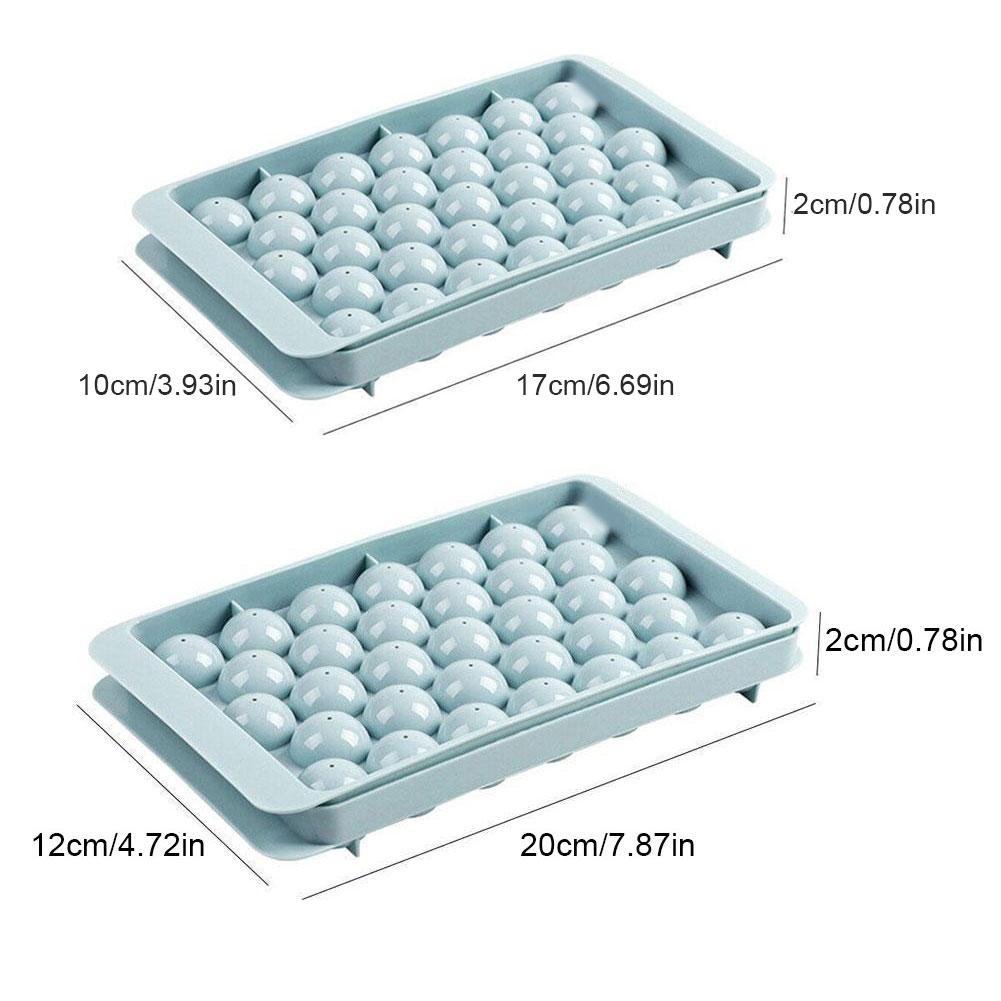 Baki Es Batu Bulat Pembuat Bol - Ice Mold Sphere ulasan dan harga