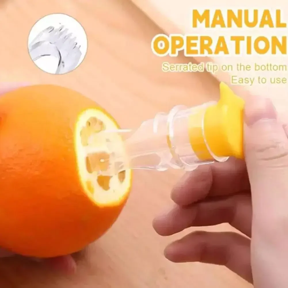 Pembuat Jus Jeruk Manual Plast - Citrus Juicer Bar ulasan dan harga