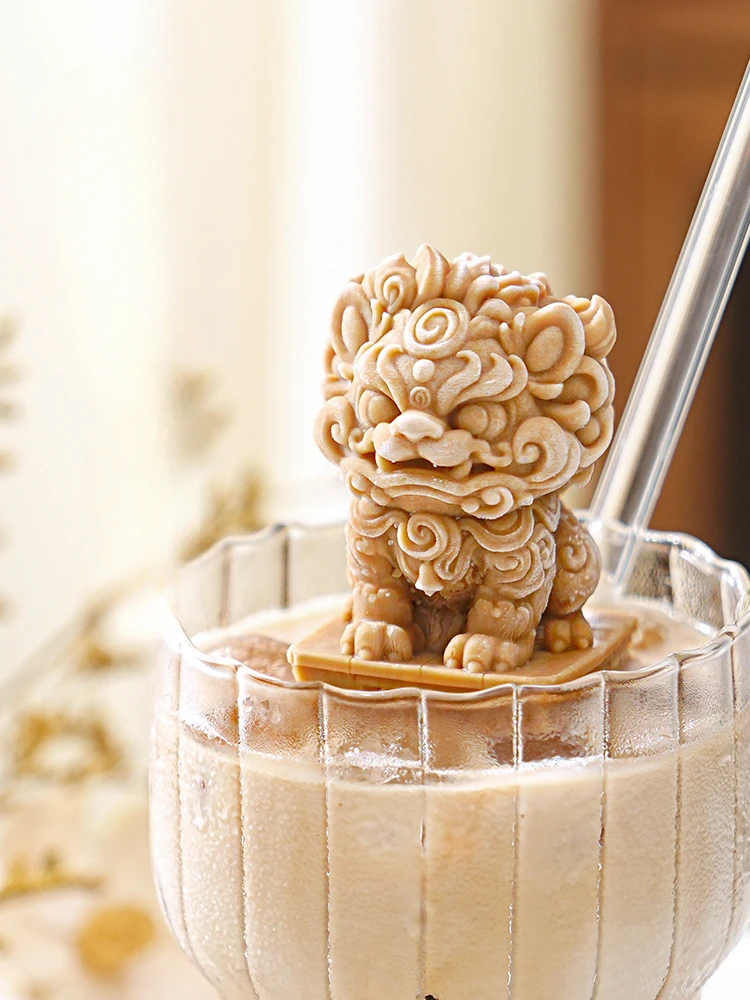 Cetakan es batu beruang singa  - Ice Mold Sphere ulasan dan harga