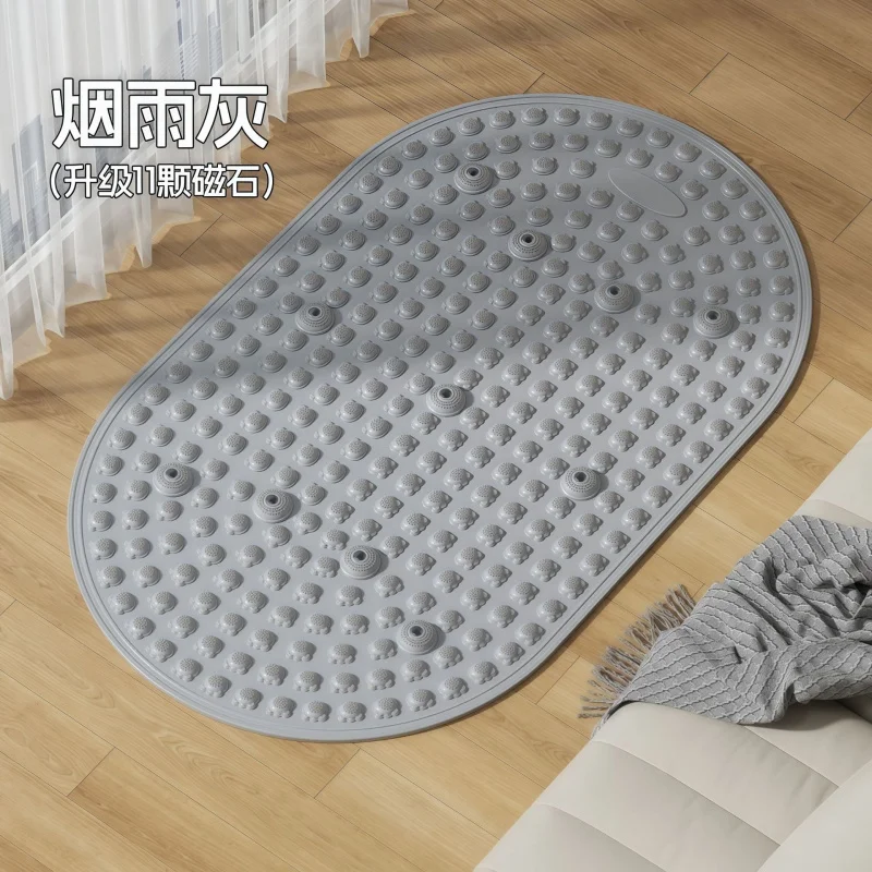 Matras Akupresur Kaki Silikon  - Bar Mat Rubber ulasan dan harga