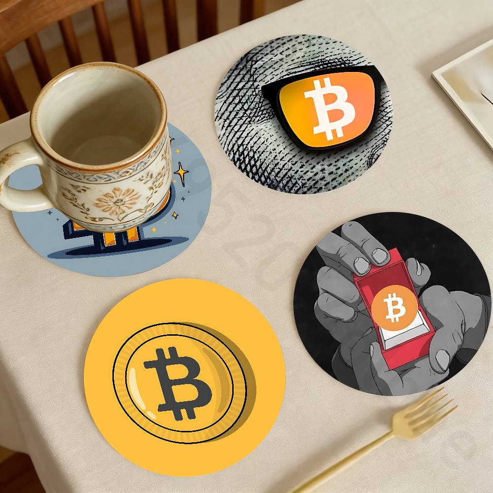 Bitcoin Cryptocurrency Btc Tat - Bar Mat Rubber ulasan dan harga