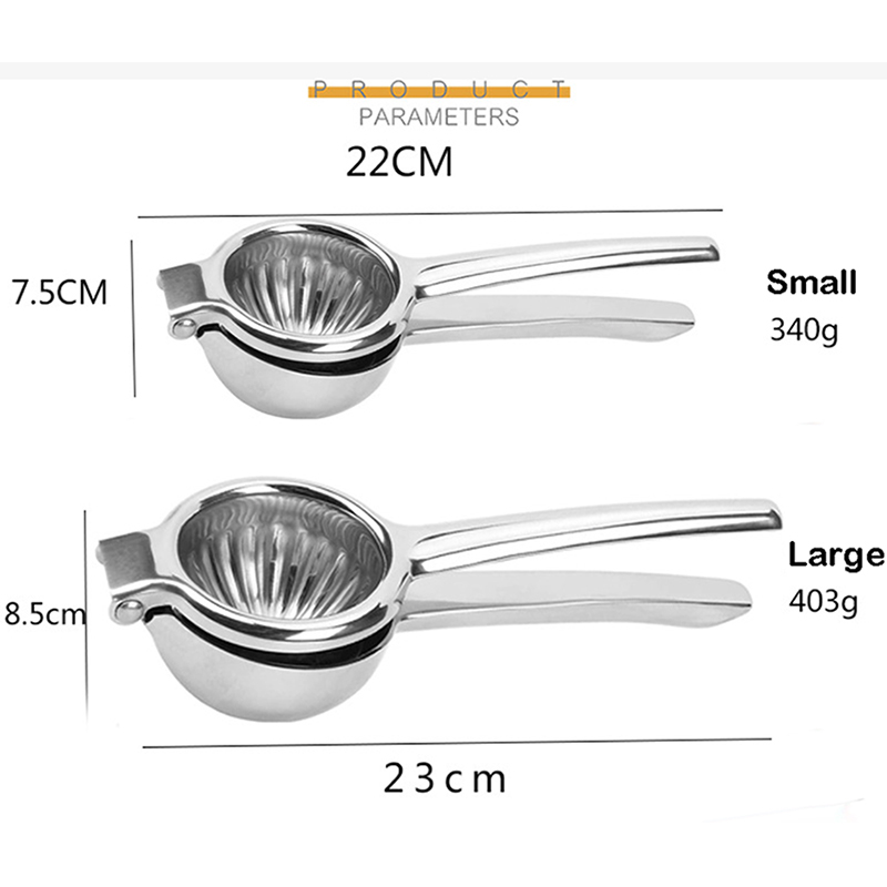 Alat Pemeras Jeruk Manual dari - Citrus Juicer Bar ulasan dan harga