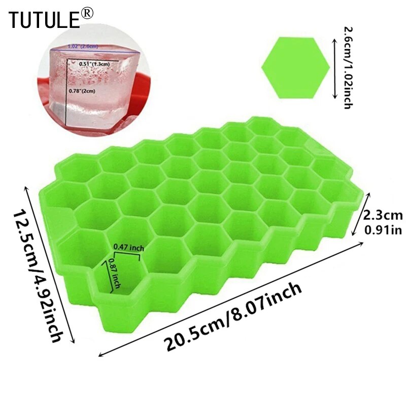 37 kompartemen cetakan kompart - Ice Mold Sphere ulasan dan harga